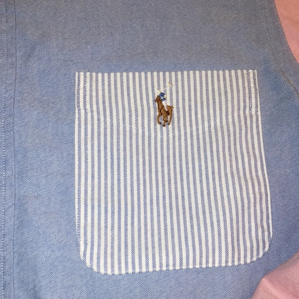 Ralph Lauren Classic Fit Button up Long sleeve - Picture 4 of 6